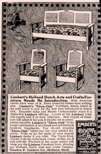 1915 limbert co grand - ad,