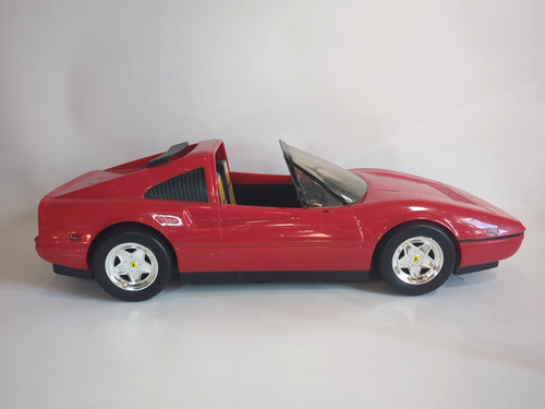 Vintage 1986 barbie red - 1986,