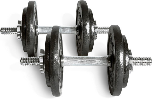 Barbell adjustable dumbbell - barbell,