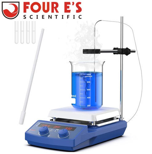 Lab magnetic stirrer - ﻿,