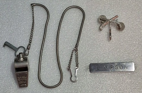Vtg police lot the - vtg,