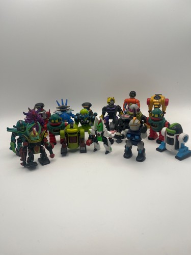 Vtg lot micro machines - lot,