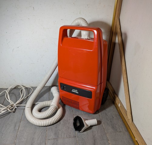 Vintage hoover spirit orange - vintage,