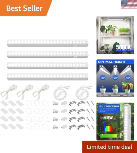 Linkable grow lights - linkable,