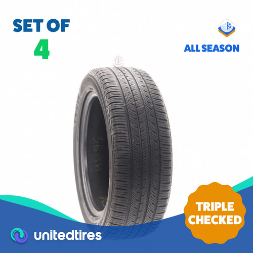 Set used 235 55r19 - set, of
