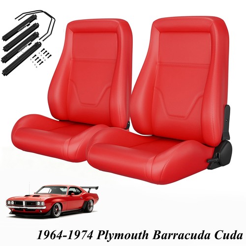 Reclinable bucket seats - reclinable,