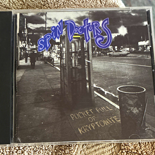 Spin doctors pocket full - spin,