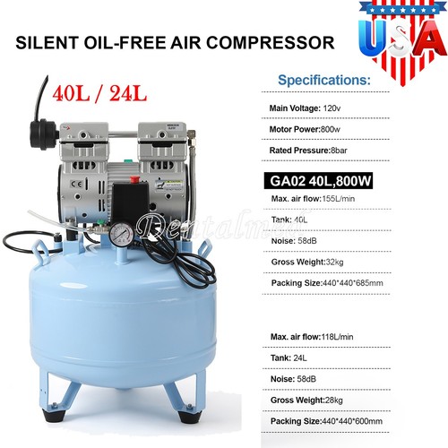 40l 24l portable - 40l/24l, air