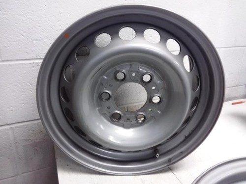 Wheel 16x6 steel 18 - wheel, 16x6-1/2
