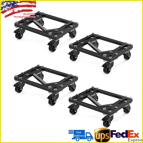 Set car dolly 6000lbs heavy - 4,