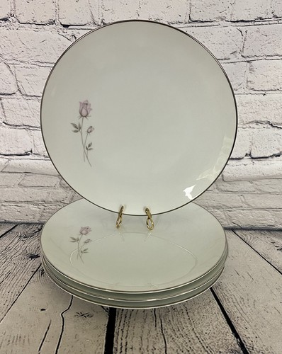 Noritake pasadena salad plates - salad,