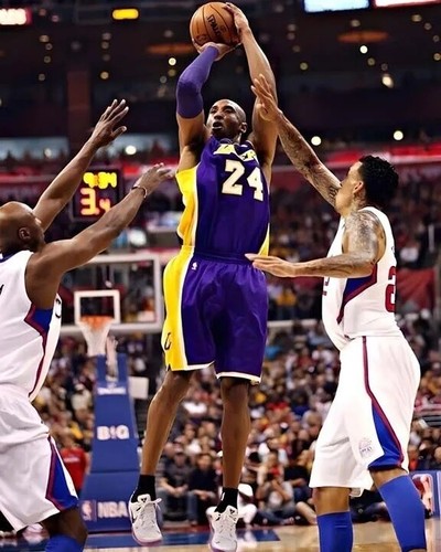 Kobe bryant nba moments 8x10 - moments,