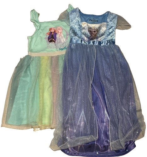 Disney frozen anna elsa girls - disney,
