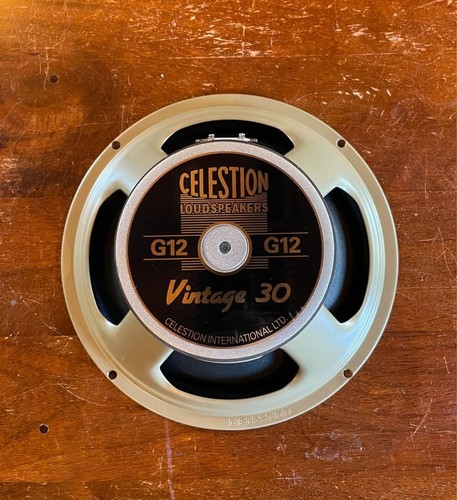 Celestion vintage g12 16 - 30,