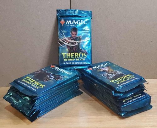 Magic the gathering theros - magic,
