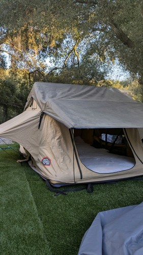 Tepui autana sky tent - tepui:, xl