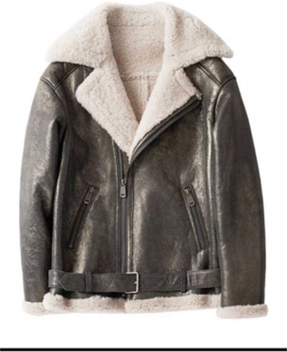 Avirex genuine mouton leather - avirex,