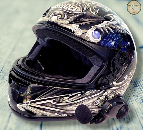 Shoei 1000 motorcycle - rf-1000,