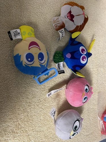 Lot disney burger king - lot, of