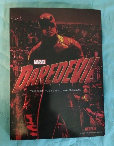 Daredevil the complete second - daredevil:,