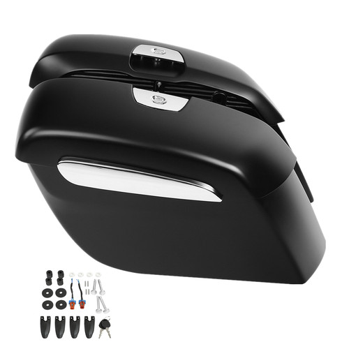 Saddlebags fit for indian - fit,