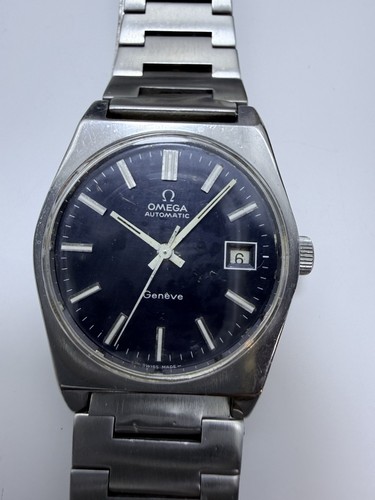 Omega geneve watch 166 - omega,
