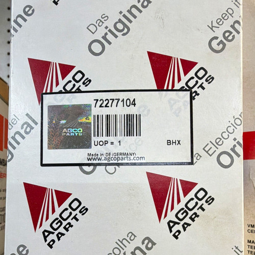 Agco parts 72277104 udp - parts,