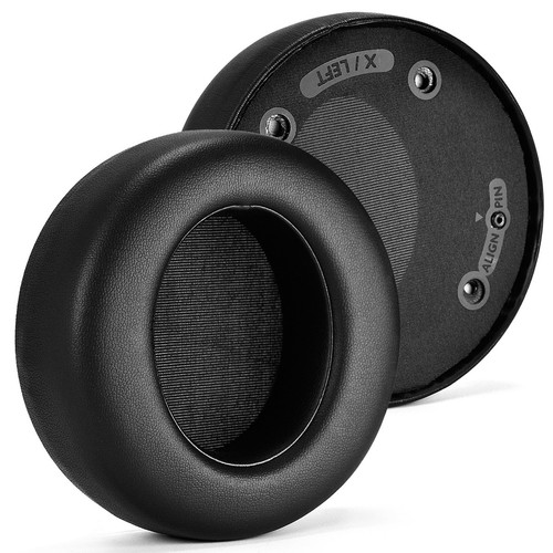 1pair sponge ear pads - 1pair,