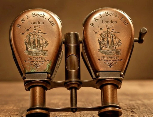 London 1857 antique j - r, &