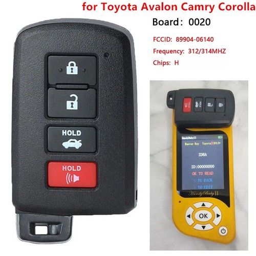 For toyota avalon camry - toyota,