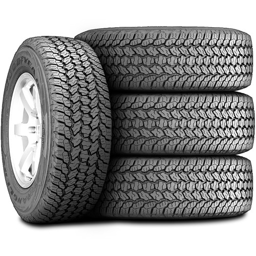 Tires 245 70r17 - 4,