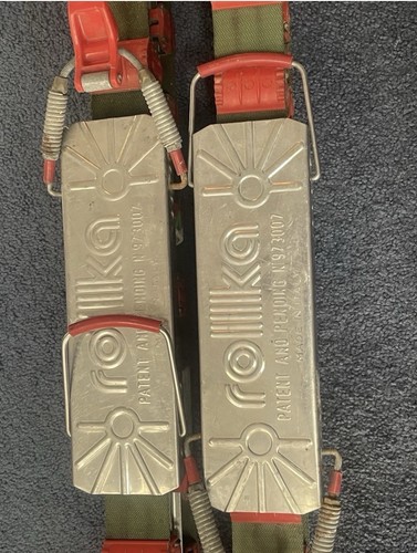 Rolka vintage snowshoe - rolka,