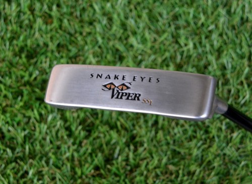 Snake eyes viper ss1 putter - eyes, putter-