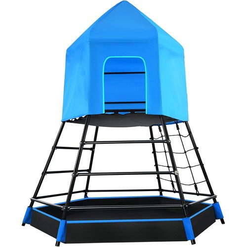Jungle gym dome - dome, with