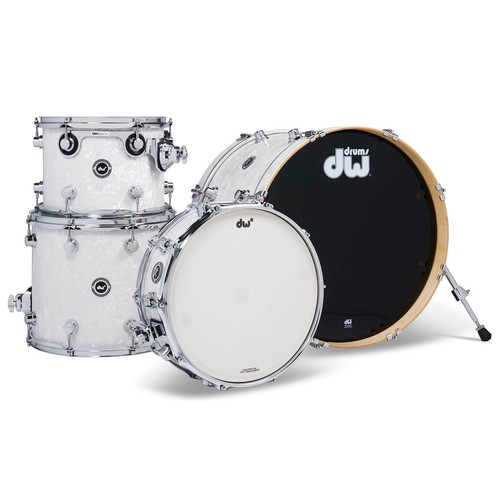 Dwe 4pc electronic acoustic - dw, electronic/acoustic