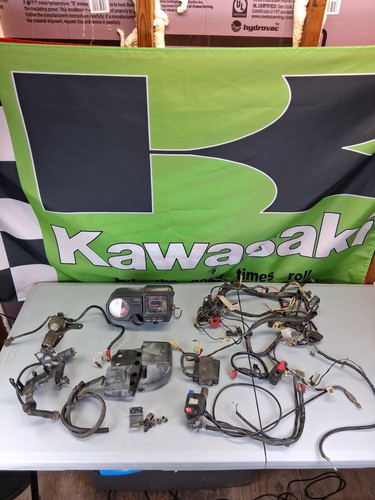 2007 klr650 wiring harness - 2007,