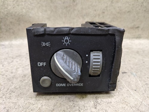 Headlight switch fits 1996 - switch,