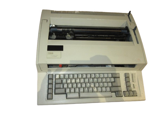 Ibm wheelwriter 1000 - ibm,