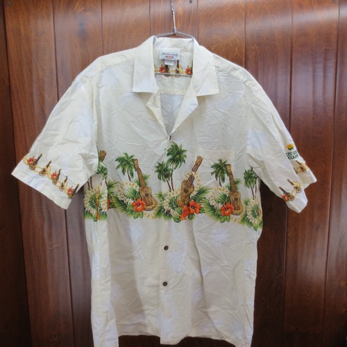 Pacific legend mens hawaiian - pacific,