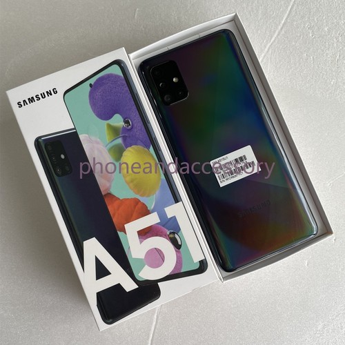Unlocked samsung galaxy - unlocked, a51