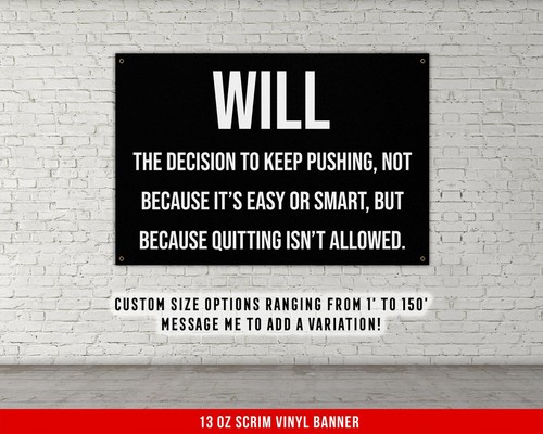 Fitness motivation banner - motivation,