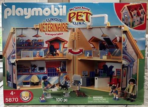 Playmobil 5870 animal - playmobil,