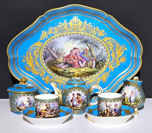 18th antique french - c,