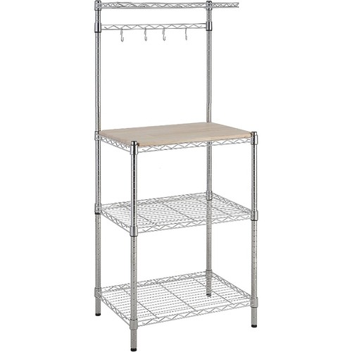 Kitchen storage baker rack - kitchen, baker's