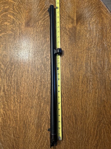 Mossberg 500 gauge slugster - mossberg,