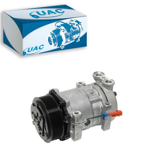 Uac compressor for - a/c,