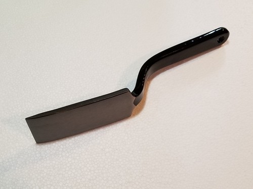 Dinging spoon all metal - dinging,