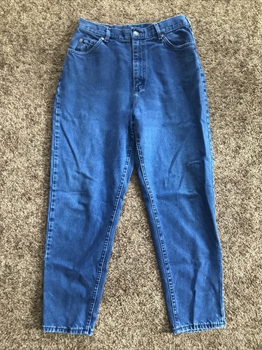 Vintage high waist mom - vintage,