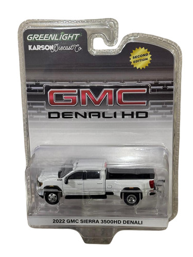 Greenlight karson 2nd - 2nd, edition