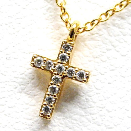 Tiffany small cross - tiffany, co.